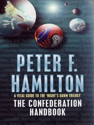 cover image of The Confederation Handbook
